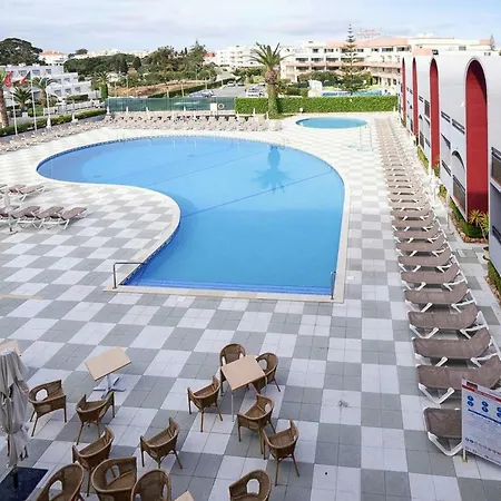 Apartment Holiday Oura Praia - Alg011023-cyc
